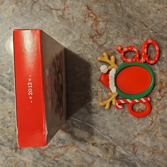 2013 Hallmark Darling Doggy Ornament - Picture 3 of 5